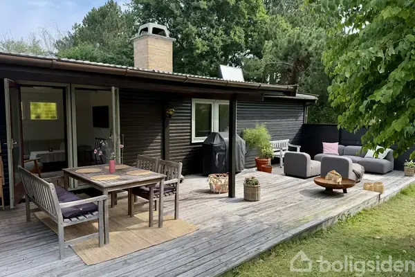 Fritidsbolig på Rågevangsvej 16, 3210 Vejby