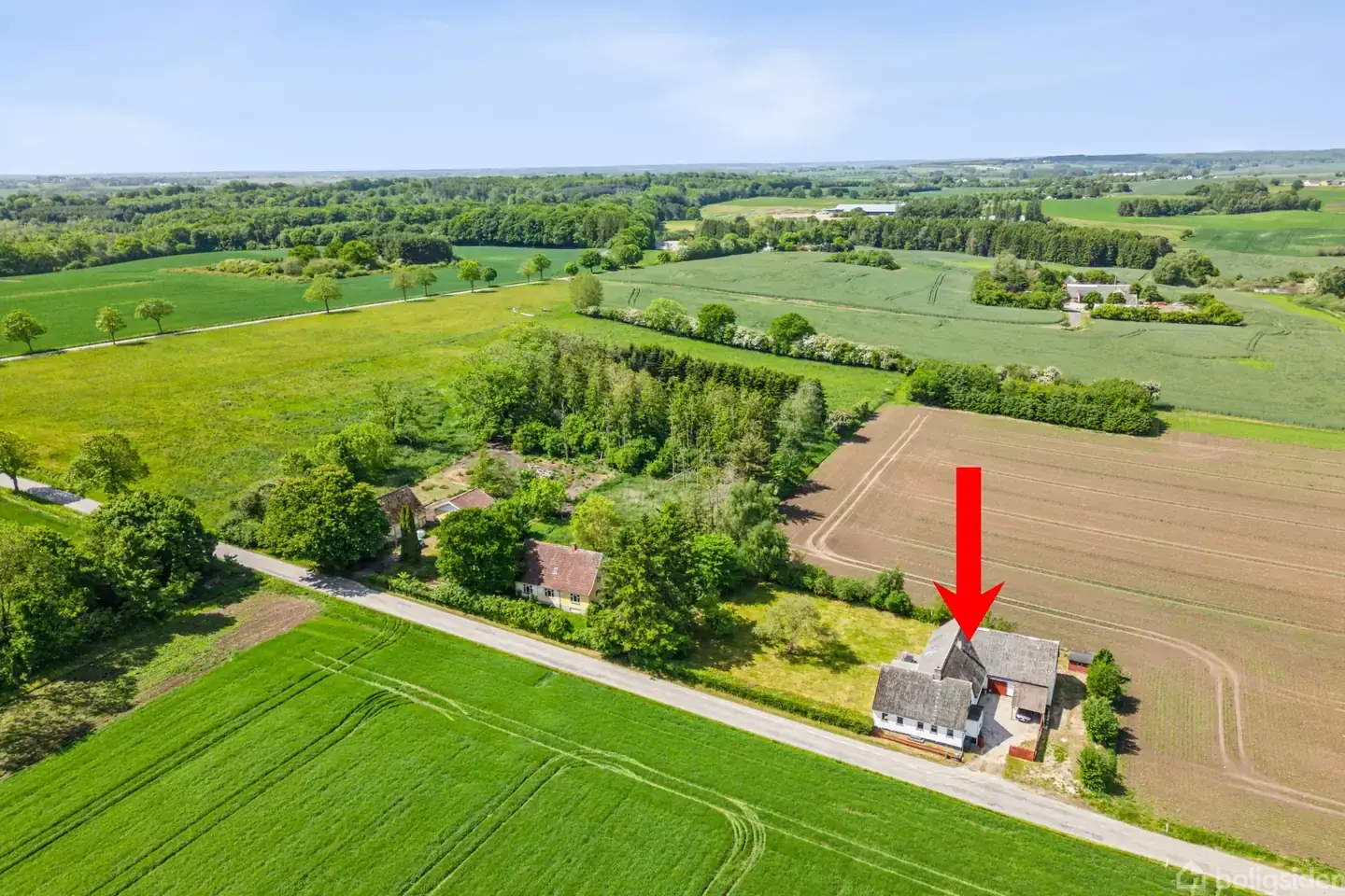 Villa på Råsøvej 5, 4160 Herlufmagle