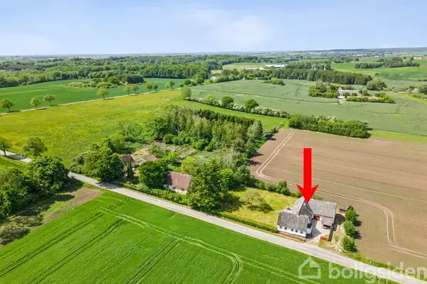 Villa på Råsøvej 5, 4160 Herlufmagle