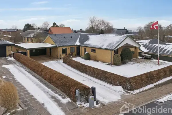 Villa på Odinsvej 16, 7600 Struer