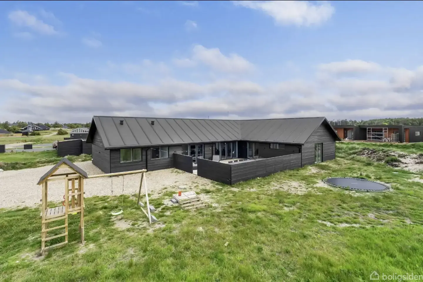 Villa på Lyngbakken 6, 7700 Thisted