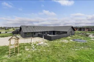 Villa på Lyngbakken 6, Vorupør, 7700 Thisted