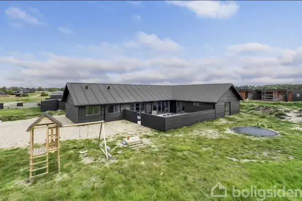 Villa på Lyngbakken 6, 7700 Thisted
