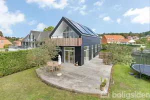 Villa på Mosesvinget 11, 8400 Ebeltoft