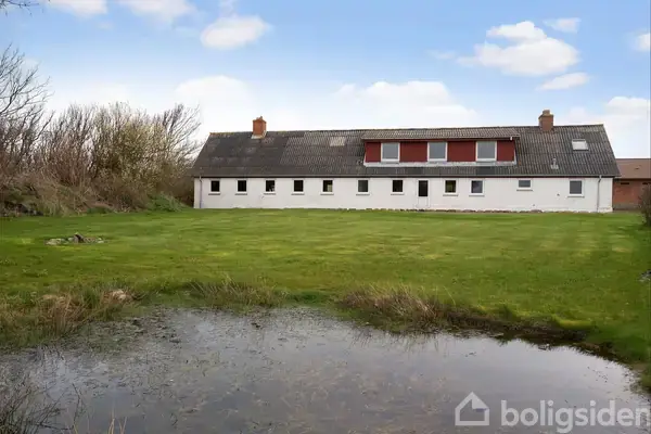 Villa på Fjaltringbyvej 48A, 7620 Lemvig