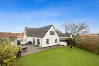 Villa på Købmandstoften 8, Birkelse, 9440 Aabybro