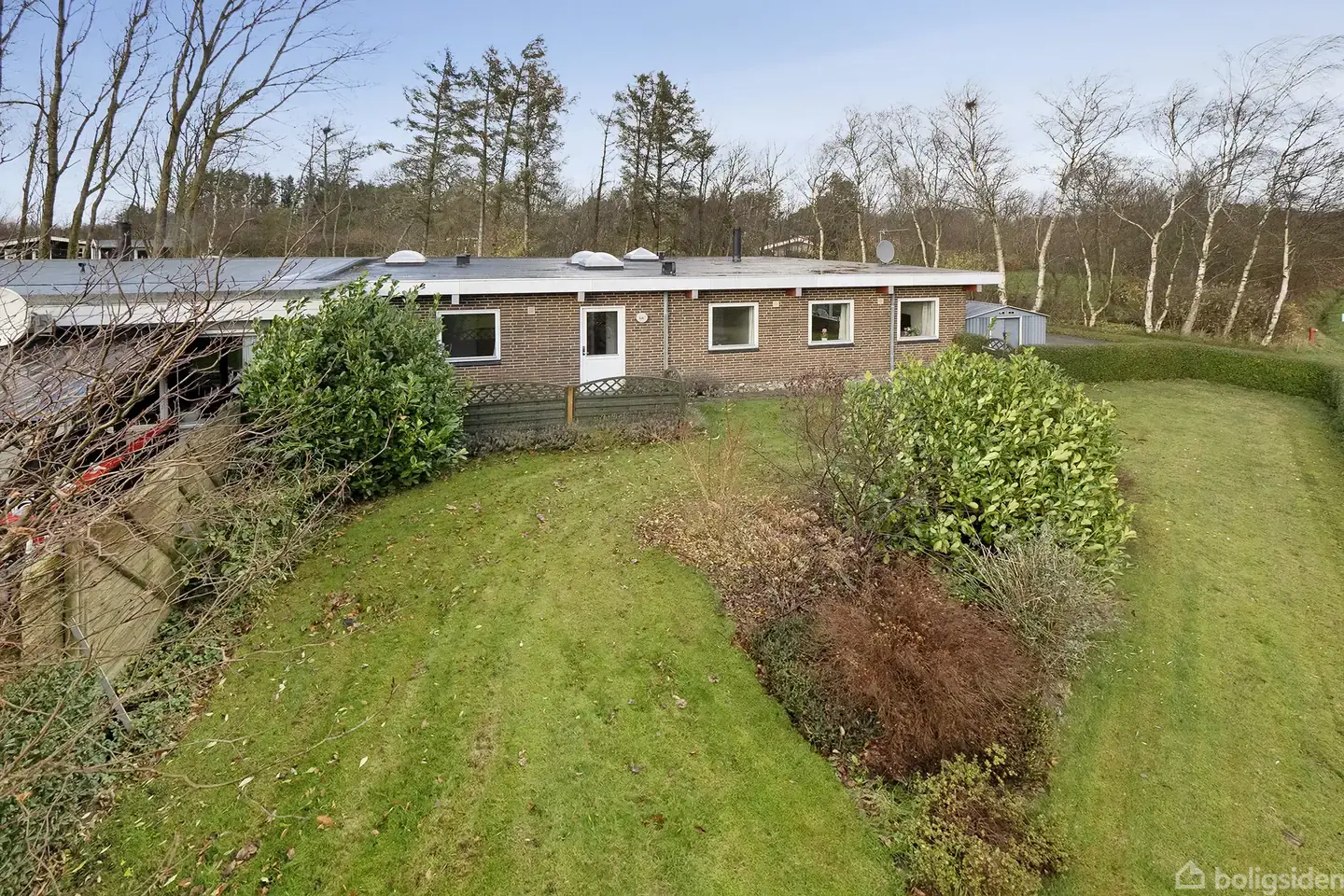 Fritidsbolig på Vadumvej 1A, 7860 Spøttrup