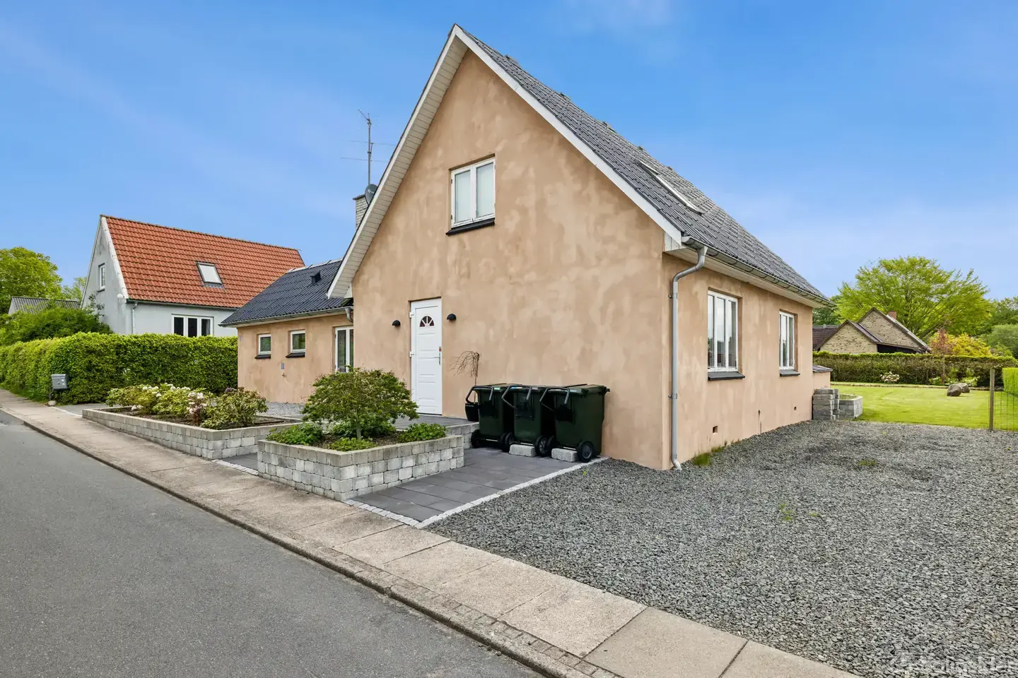 Villa på Syrenvej 10, 8550 Ryomgård