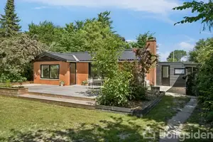 Fritidsbolig på Garderhøjen 21, 4671 Strøby