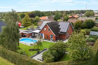 Villa på Kløvervej 9, 6650 Brørup