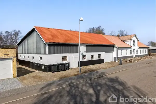 Villa på Gammel Åbenråvej 7, 6360 Tinglev