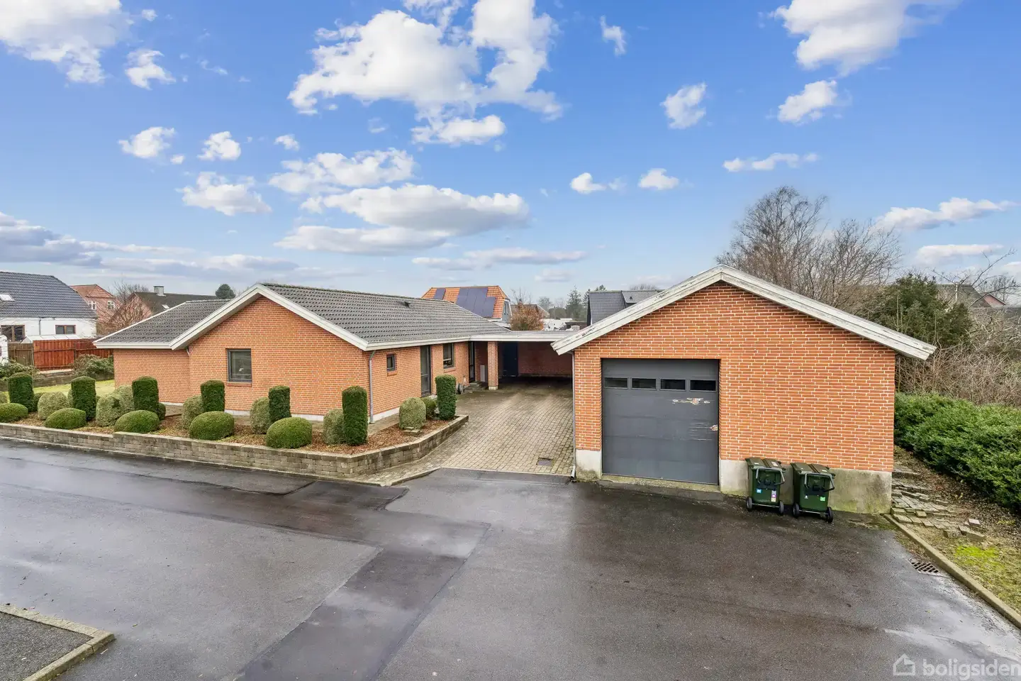 Villa på M Iversens Vej 5, 8723 Løsning