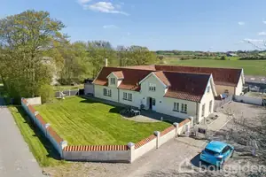 Landejendom på Tranemosevej 10, 4291 Ruds Vedby