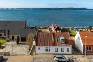 Villa på Bredgade 24, 7870 Roslev