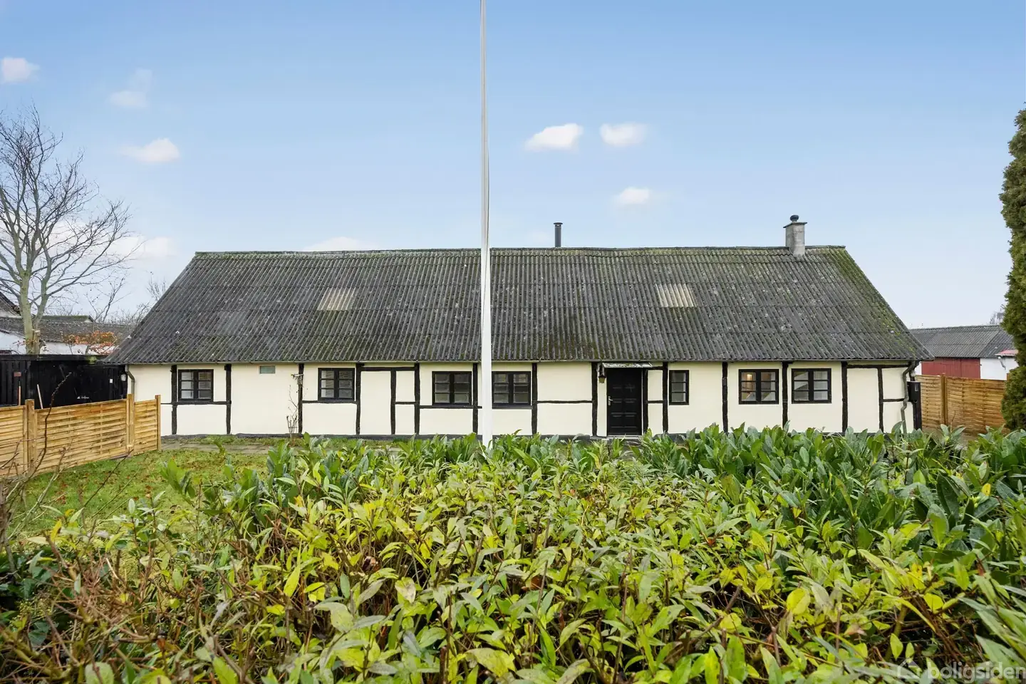 Villa på Nykøbingvej 59, 4440 Mørkøv