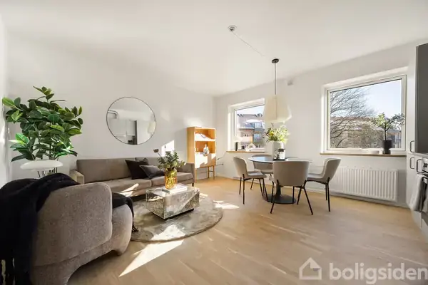 Ejerlejlighed på Stubmøllevej 1, 1. 103., 2450 København SV