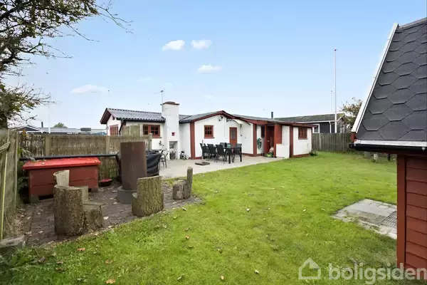 Fritidsbolig på Urbanvej 16, 9670 Løgstør