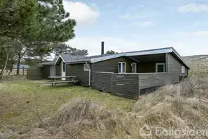 Fritidsbolig på Ved Bavnen 6, 6720 Fanø