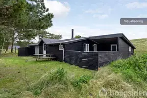 Fritidsbolig på Ved Bavnen 6, 6720 Fanø