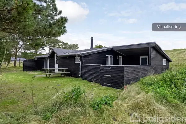 Fritidsbolig på Ved Bavnen 6, 6720 Fanø
