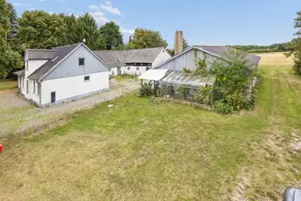 Villa på Auningvej 81, Vrangbæk, 8963 Auning