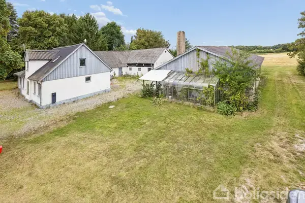 Villa på Auningvej 81, 8963 Auning