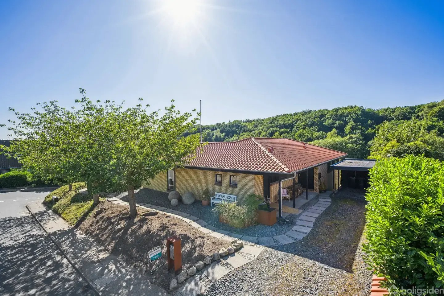 Villa på Skovgårdsvej 5, 5492 Vissenbjerg