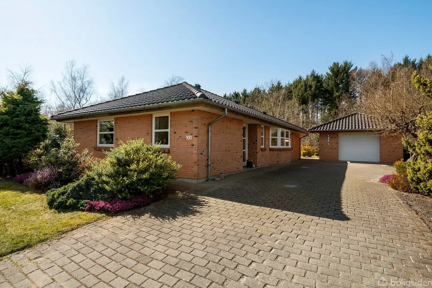 Villa på Vibevej 100, 7330 Brande