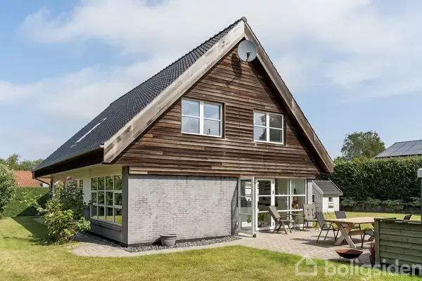 Villa på Bakkevej 9, 3660 Stenløse