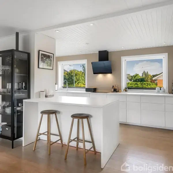 Villa på Gabelsparken 145, 6740 Bramming