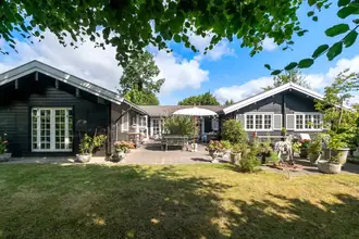 Villa på Kikhanebakken 44, Gl Holte, 2840 Holte