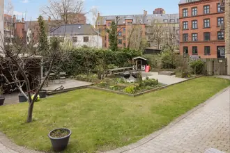 Ejerlejlighed på Pile Alle 35, tv., 2000 Frederiksberg