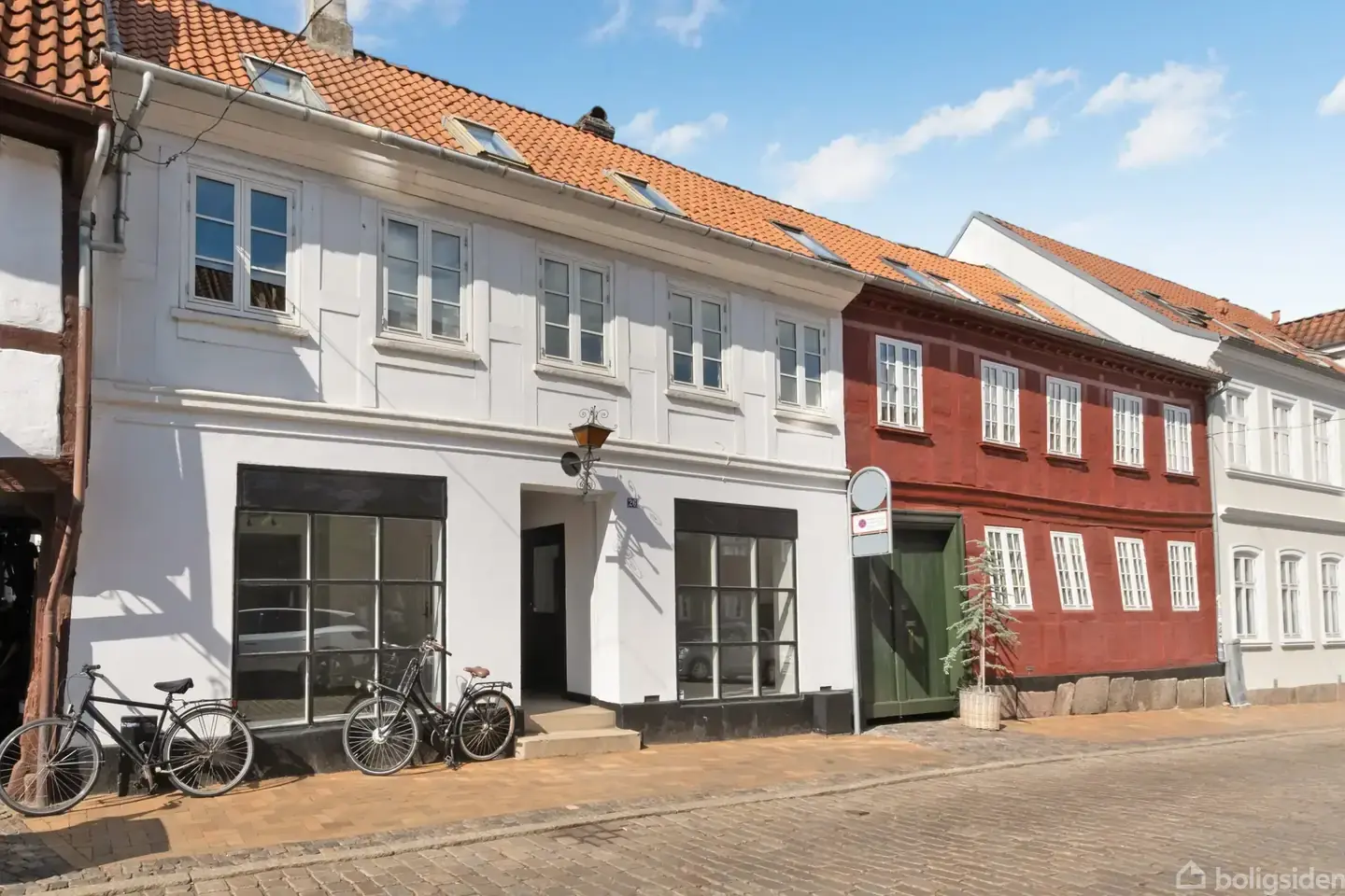 Rækkehus på Nedergade 26, 5000 Odense C