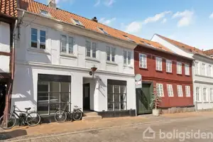 Rækkehus på Nedergade 26, 5000 Odense C