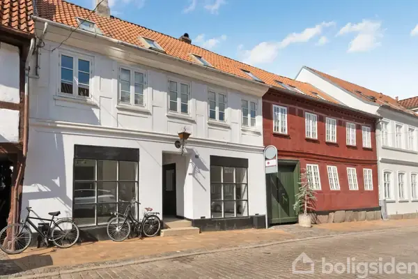 Rækkehus på Nedergade 26, 5000 Odense C