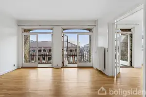 Ejerlejlighed på Dronningens Tværgade 32, 6. 1., 1302 København K