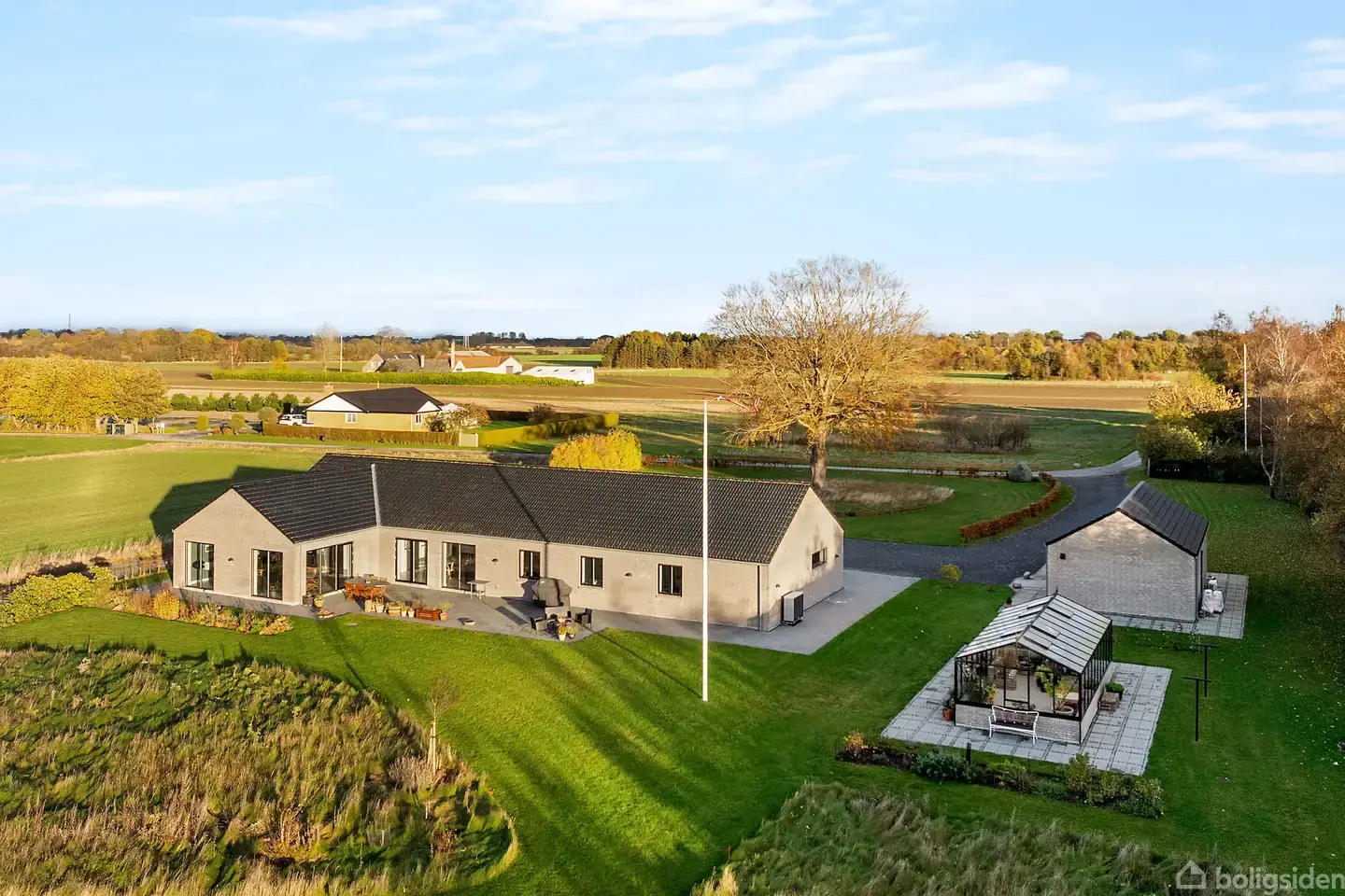 Villa på Kratvej 3, 4623 Lille Skensved