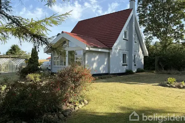 Villa på Tømmerupvej 35, 4400 Kalundborg