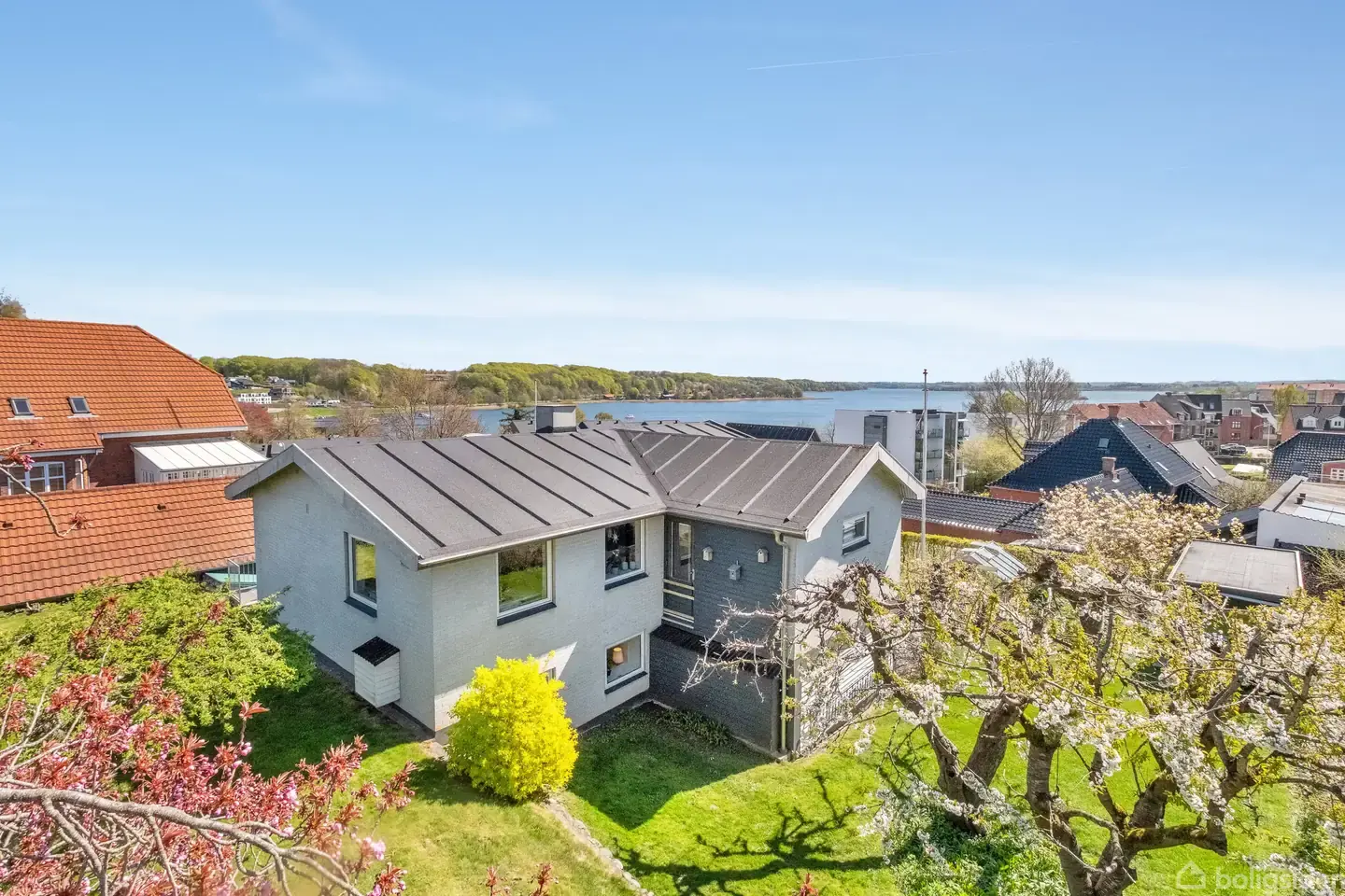 Villa på Regnbuevænget 9, 8660 Skanderborg