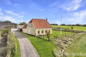 Villa på Solvangsvej 4, 9300 Sæby