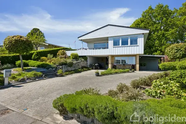 Villa på Højbakken 4, 9560 Hadsund