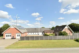 Villa på Vardevej 125, 6933 Kibæk
