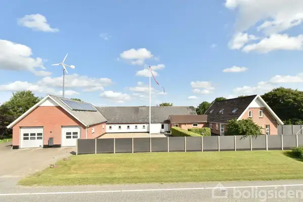 Villa på Vardevej 125, 6933 Kibæk