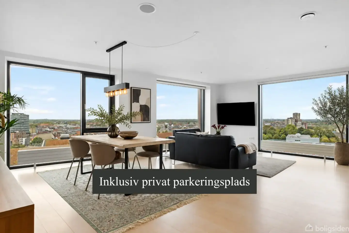 Ejerlejlighed på Odeons Kvarter 21, 10. tv., 5000 Odense C