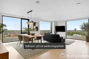 Ejerlejlighed på Odeons Kvarter 21, 10. tv., 5000 Odense C