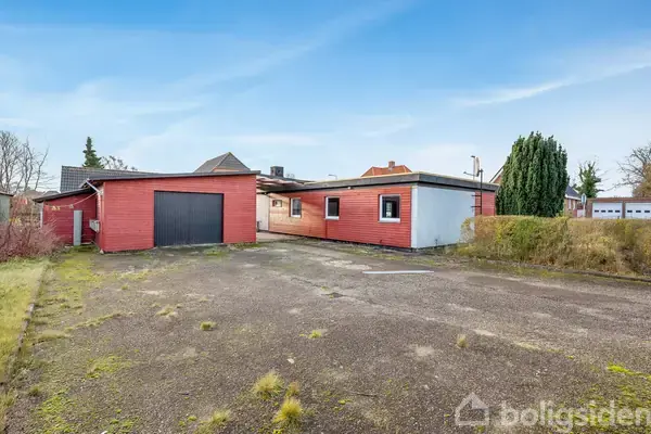 Villa på Nørregade 16, 7540 Haderup