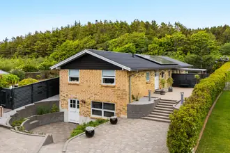 Villa på Kodrivervej 10, 9800 Hjørring