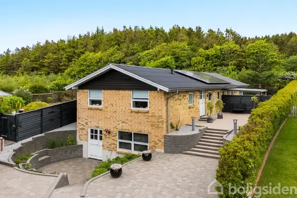 Villa på Kodrivervej 10, 9800 Hjørring