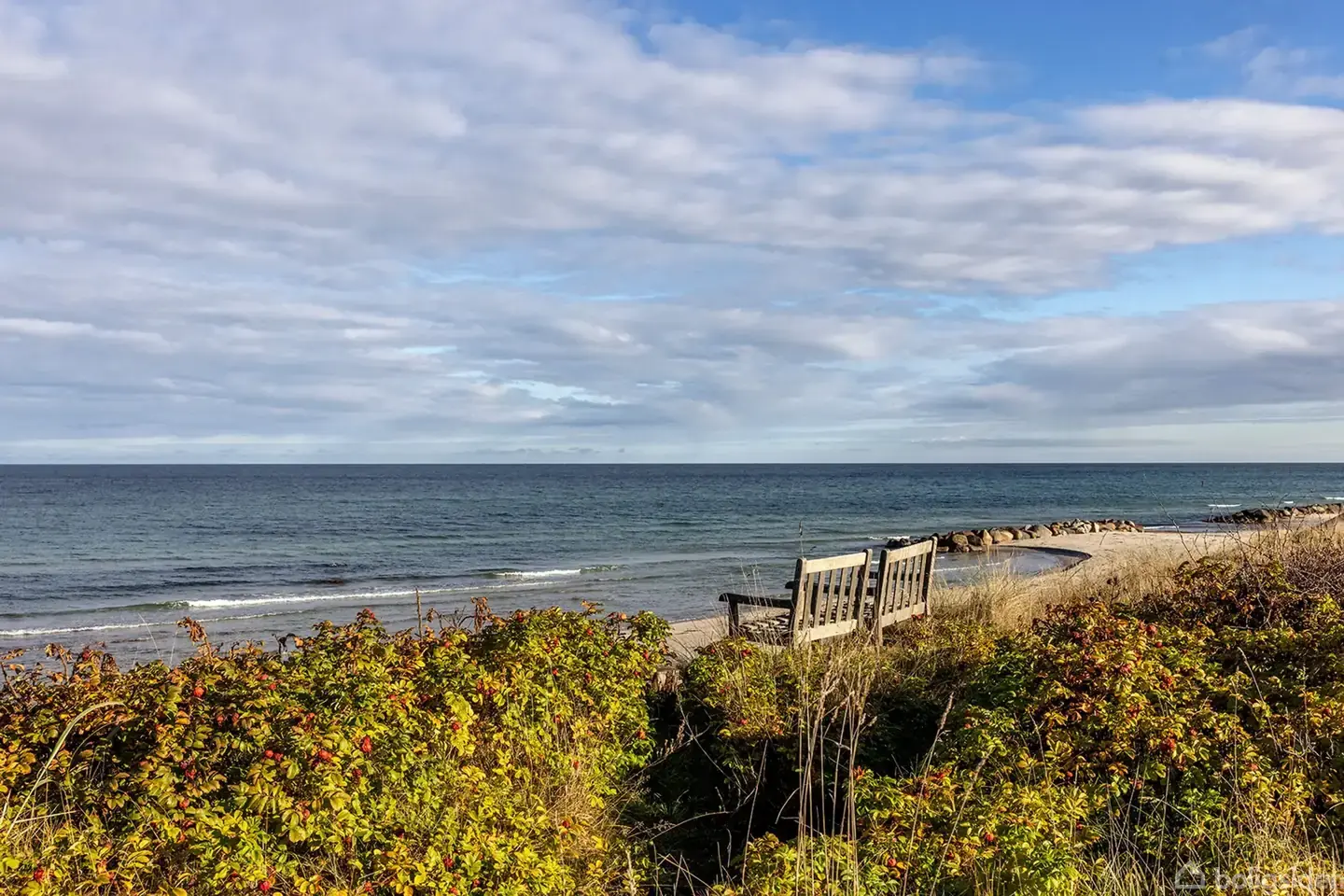 I første parket til et enestående sommerhusliv