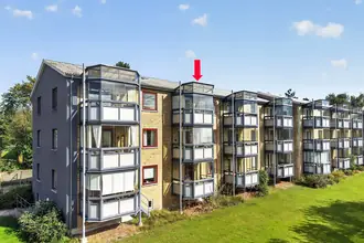 Ejerlejlighed på Roskildevænget 37, 2. tv., 4000 Roskilde